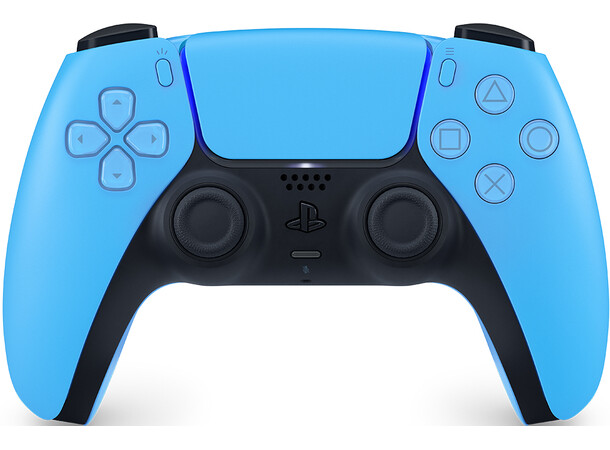 DualSense Controller Starlight Blue PS5 Håndkontrol til PlayStation 5 